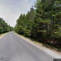 Fire reported on utility line on Hadley Lake Road