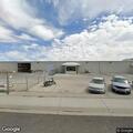 Two-car crash with possible rib injury in Powell lot