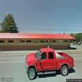 Reported vehicle fire at Mill City Marketplace