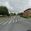 Person with cardiac issues at Norwood Park intersection