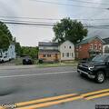 Two-car crash on North Main Street with no injuries