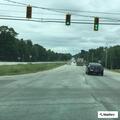 Minor crash on US-202 and Coldbrook Road