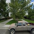 Gas line damaged behind North Douglas residence
