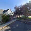 Elderly man with irregular heart rate at assisted living