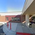 Fire alarm in Powell Valley Healthcare basement