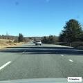 Disabled vehicle on I-95 near mile marker 174