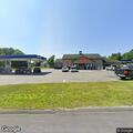 No-injury crash in Circle K parking lot