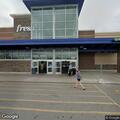 Person loitering at bus stop near Meijer