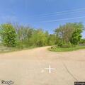 Residential smoke alarm on County Road 43