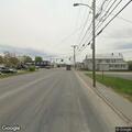 Motor vehicle complaint on Madison Avenue