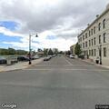 Report of car speeding near Resort and Washington