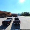 Traffic stop on Route 26 near L.L. Cote store