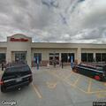 Vehicle hits gas pump causing fuel spill at station