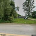 Chimney fire on River Road in Detroit
