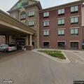 Assault reported in hotel lobby
