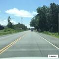 Power outage causes traffic hazard on Coldbrook Road