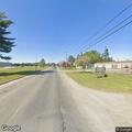 Loose pit bull reported on North Ave