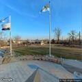 Burglary in progress at Veterans Park pavilion