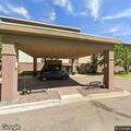 Person experiencing breathing problems at hotel