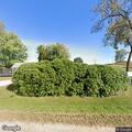 Illegal dumping of trash in cow pasture entry
