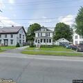 Person reports severe leg pain at residence