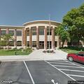 Trespass complaint over camper at bank parking lot