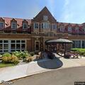 Person receiving CPR for breathing problem at nursing home