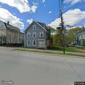 Man yelling at woman in hallway on Cedar Street