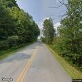 Single car rollover on Lake Region Road