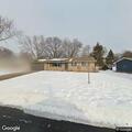 Deck fire at single-family home in Burnsville