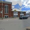 Traffic stop and plate check on High Street