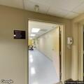 Patient transfer to hospital with potential combative behavior