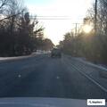 Driver in black truck reported impaired on Main Street