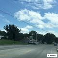 Traffic light not working at Hermon intersection