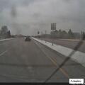 Crash at Flying Cloud and Great Plains roundabout