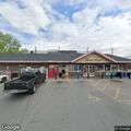 Man passed out on bench at bus stop in Eau Claire