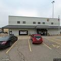 Man with left abdominal pain at UPS center in Eagan