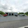 Burning tires reported at Bethel's Garage