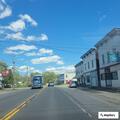 Bus reported driving recklessly on US 11