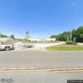 Single-car crash with driver seeking injury check