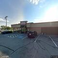 Vehicle hits awning at Palmyra Dunkin Donuts
