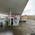 Man unsteady on feet at gas station in Newport