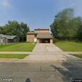 Garage motion alarm at vacant Eau Claire home