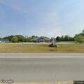 Traffic stop at credit union on Moosehead Trail