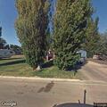 Female having seizure while walking on Montana Avenue