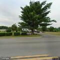Automatic crash alert at Palmyra business lot