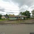 Report of kicked-in shed door in Turner