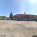 Two-vehicle crash involving garbage truck and semi