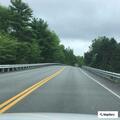Motor vehicle complaint on Route 9 near Aurora
