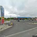 Burglar alarm at Parkway Express store